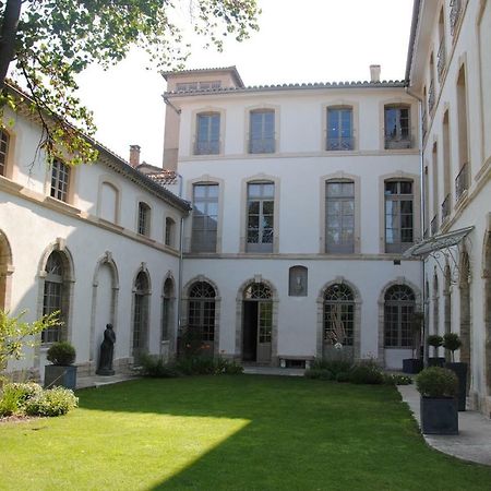 Les Jardins De Marze Carpentras Exterior photo