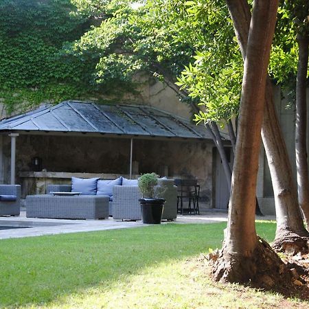 Les Jardins De Marze Carpentras Exterior photo