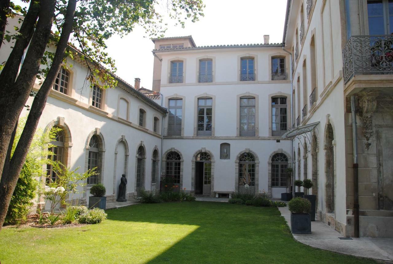 Les Jardins De Marze Carpentras Exterior photo