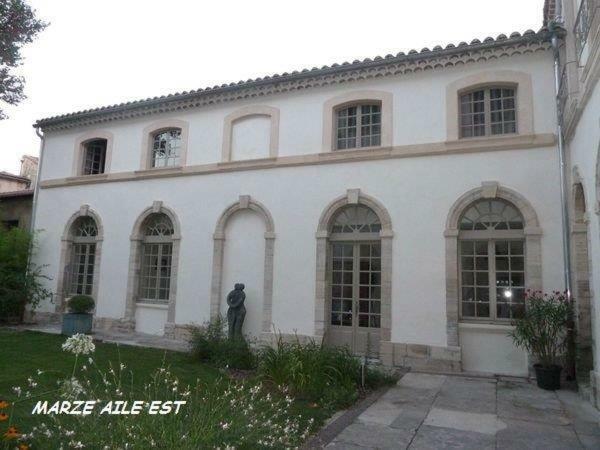Les Jardins De Marze Carpentras Exterior photo