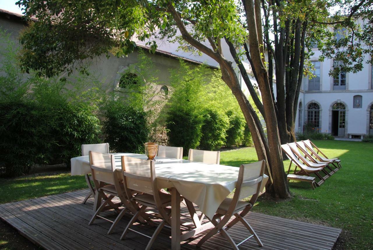 Les Jardins De Marze Carpentras Exterior photo